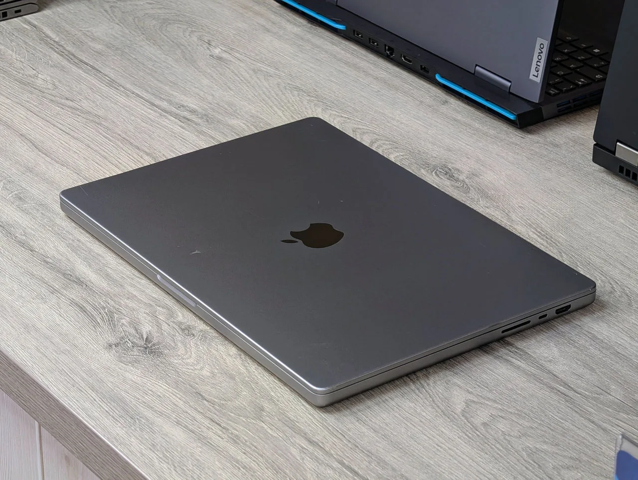 Apple MacBook Pro 16″ 2021 | M1 Pro | 16GB | 512GB | 16.2″ Liquid Retina XDR — miniatură 16