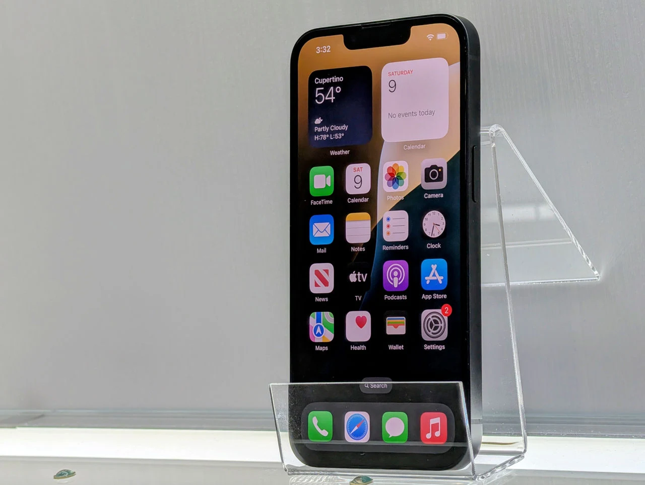 IPhone 16e | A18 | 8GB | 128GB | 6.1″ Retina | Black | Dual eSIM — miniatură 3