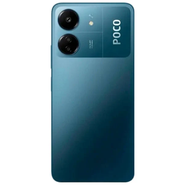 POCO C65 | Helio G85 | 8GB | 256GB | 6.74″ HD+ 90Hz | 50MP | 5000 mAh | Blue — miniatură 4