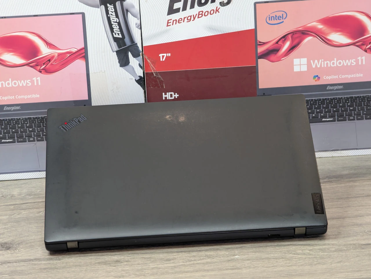Lenovo ThinkPad L14 Gen 3 | Intel Core i5-1245U | 16GB | 256GB | Intel Iris Xe | 14.0″ FHD — miniatură 11