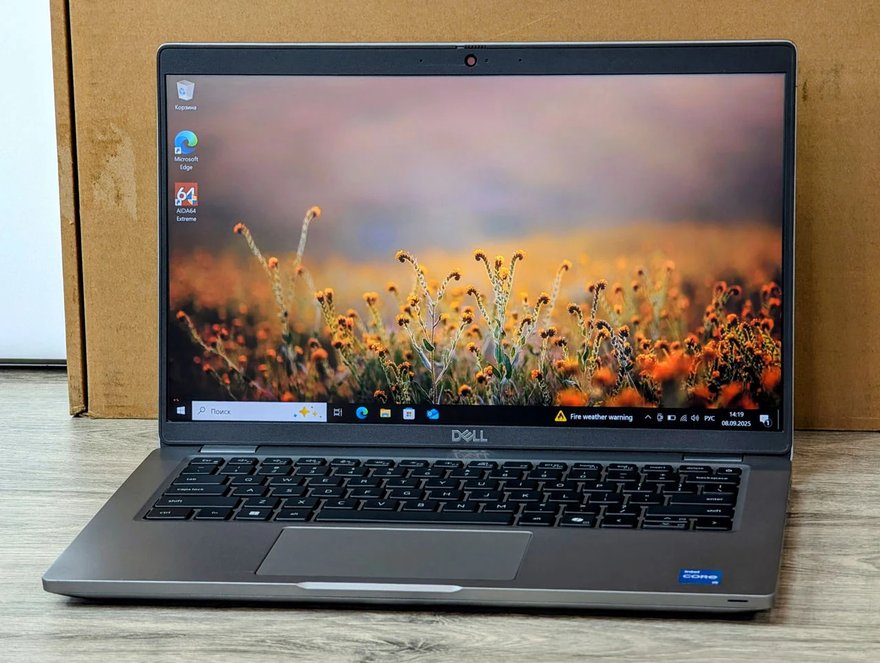Dell Latitude 5420 | Intel i5 1135G7 | 16GB | 256GB | 14″ FHD — миниатюра 5