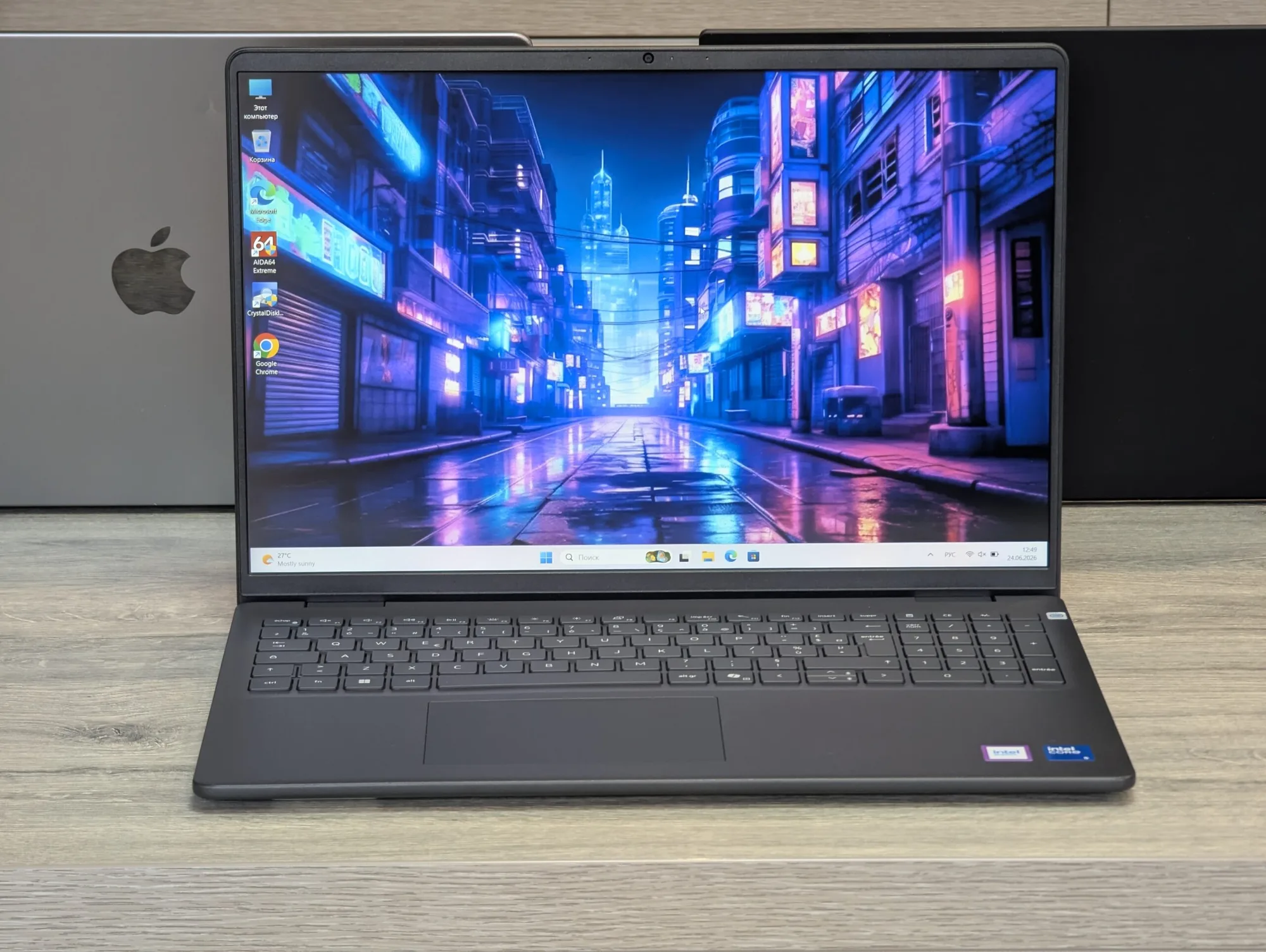 Новый! Dell 16 DC16250 | Intel Core 5 120U | 16GB | 512GB NVMe | Intel Graphics | 16″ — миниатюра 3