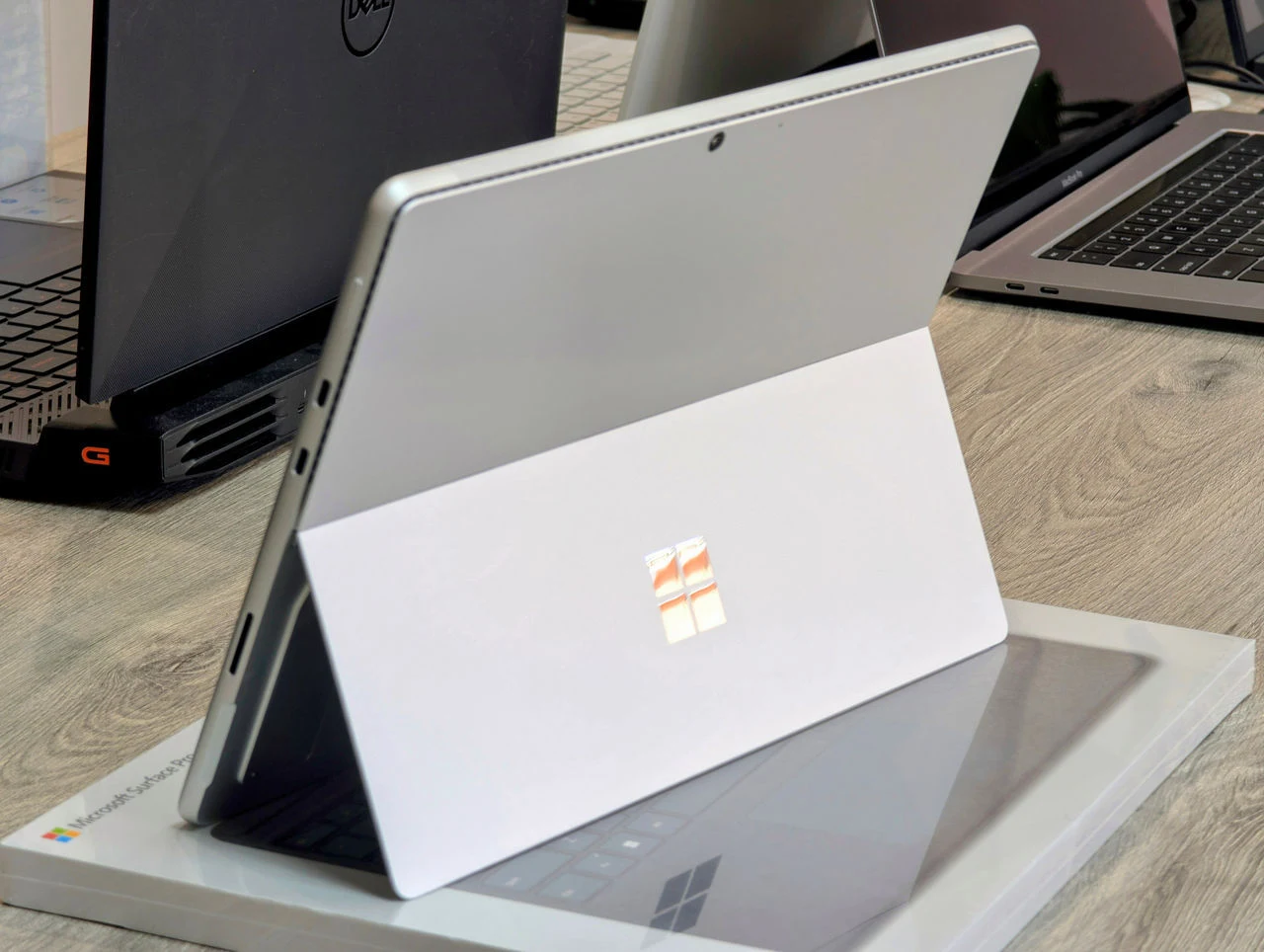 Microsoft Surface Pro 8 | i7-1185G7 | 16GB Ram | 256GB | 13″ Touch — miniatură 8