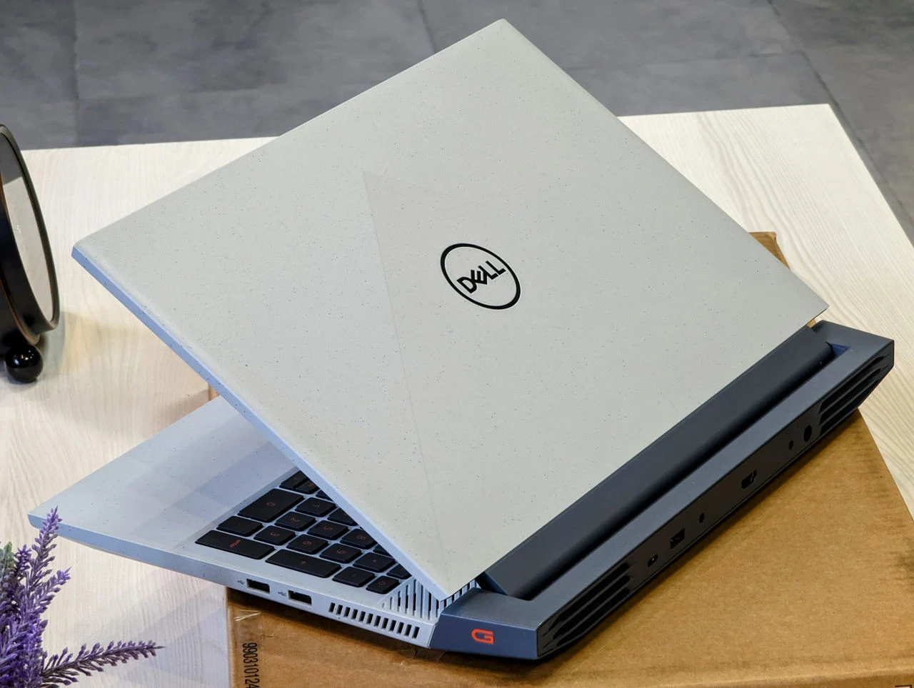 Dell G15 5515 | Ryzen 5 5600H | 16GB | 512GB | RTX 3050 | 15.6″ FHD 120Hz — miniatură 10
