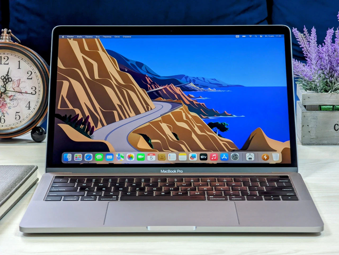 MacBook Pro 13 2020 | Core i5 8279U | 16Gb Ram | 512Gb | 13.3″ Retina IPS — miniatură 6