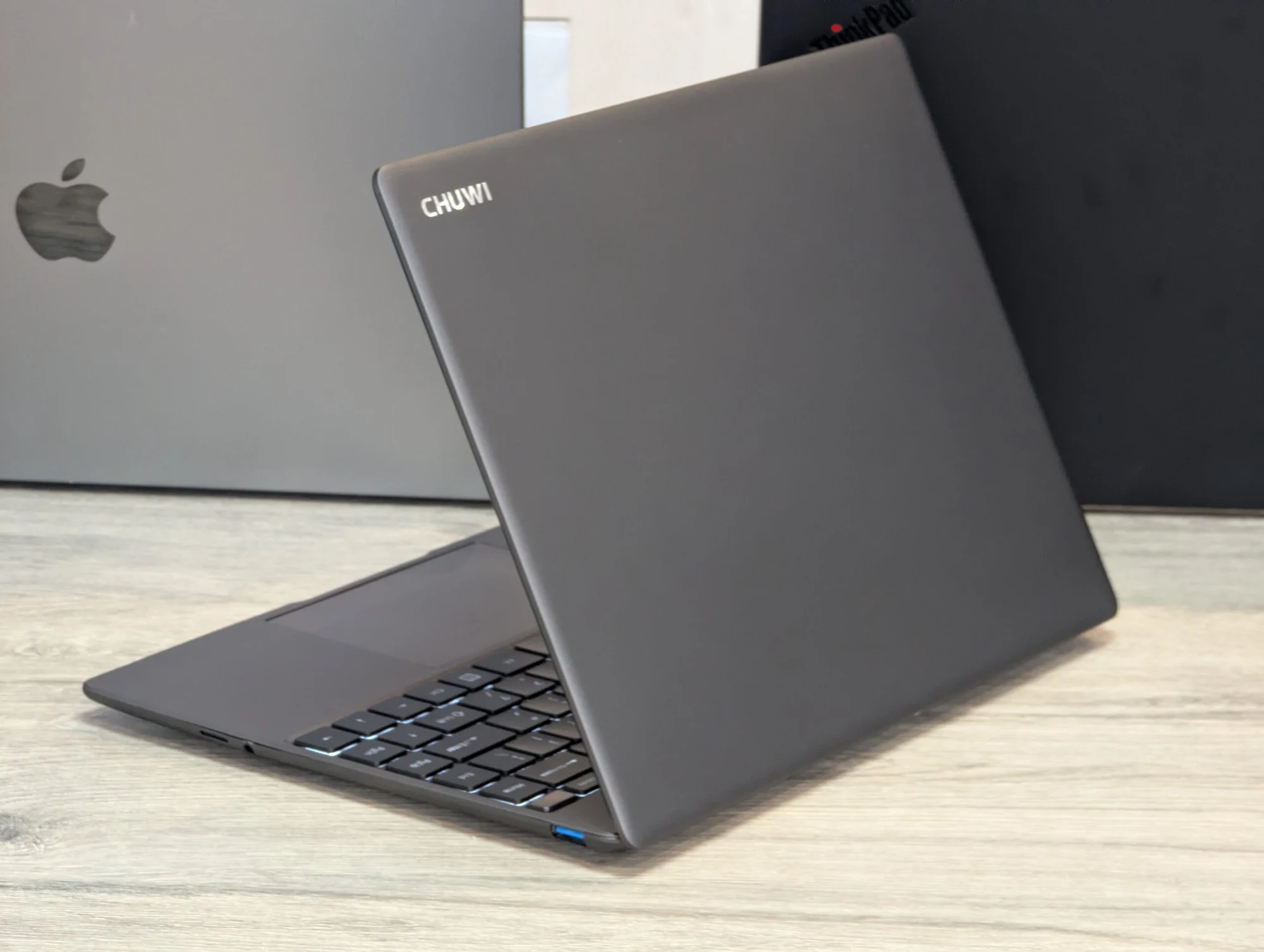 Nou! Chuwi GemiBook Pro | Intel Celeron J4125 | 12GB | 256GB | Intel UHD 600 | 14.0″ 2K 60Hz — miniatură 8