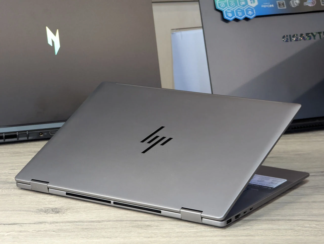 Ca nou! HP Envy x360 16 | Ryzen 5 8640HS | 8GB Ram | 256GB | 16″ Touch — miniatură 10
