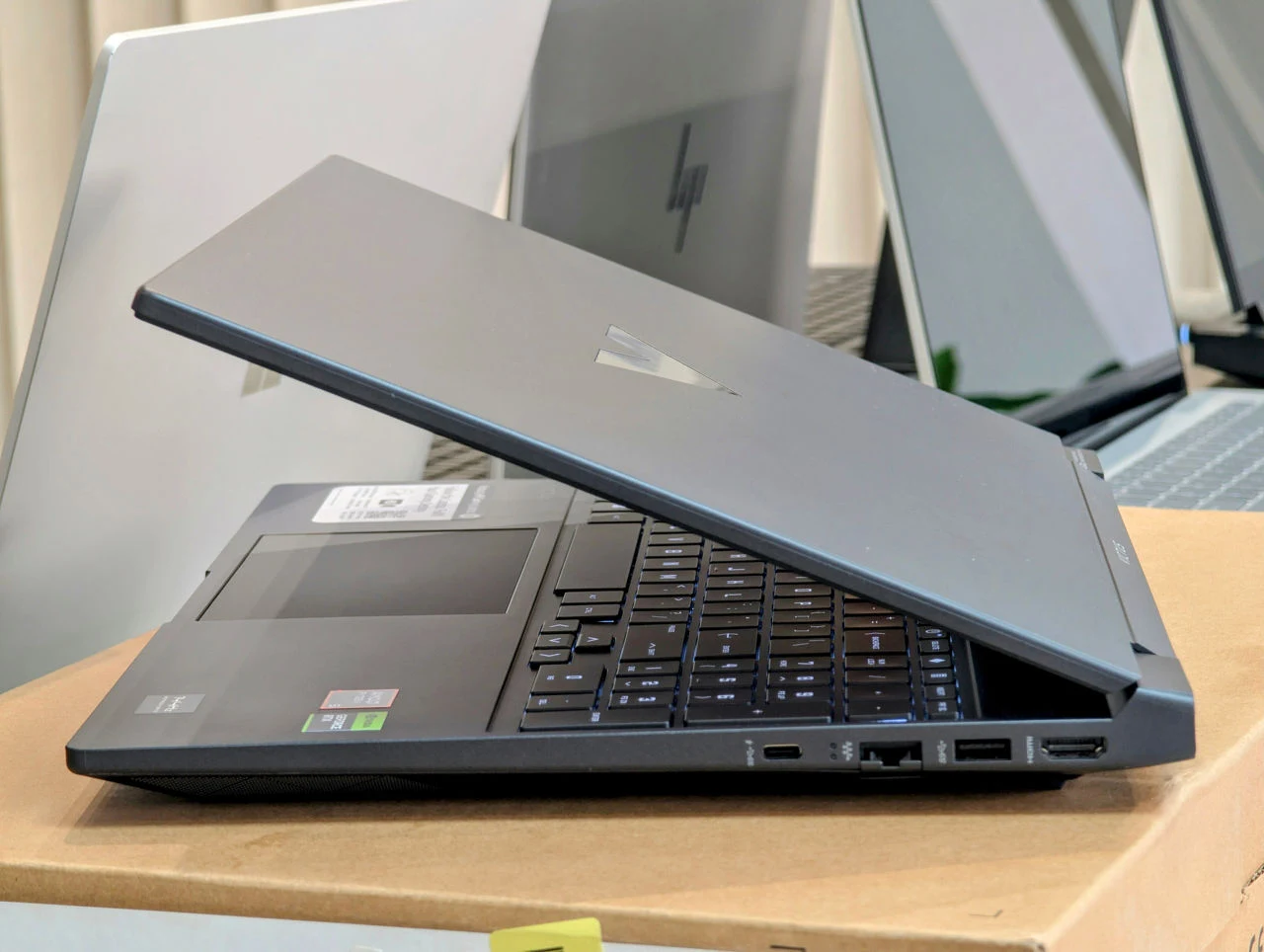 HP Victus 15 | Ryzen 5 7535HS | 16GB | 512GB | 2050 | 15.6″ 144Hz — miniatură 10