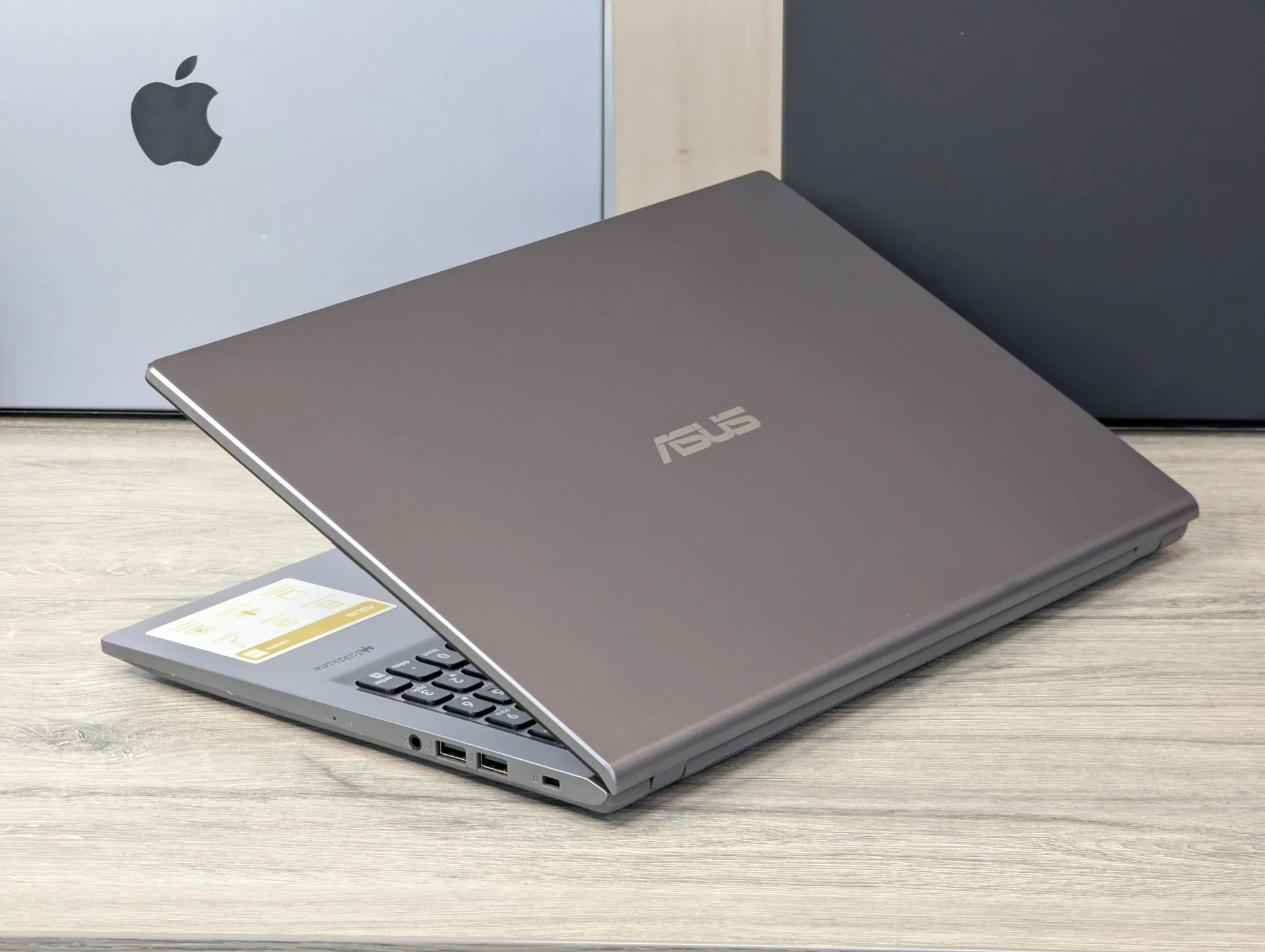 Nou! ASUS VivoBook 15 | Core i5-1135G7 | 16GB | 512GB SSD | Intel Iris Xe Graphics | 15.6″ Full HD — miniatură 12