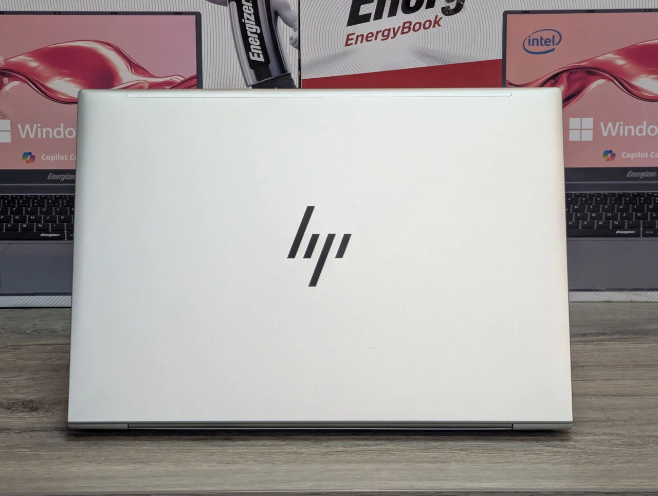Nou! HP EliteBook 840 G10 Touch | Intel Core i7-1365U | 16GB | 512GB | Intel Iris Xe | 14.0″ WUXGA — miniatură 6