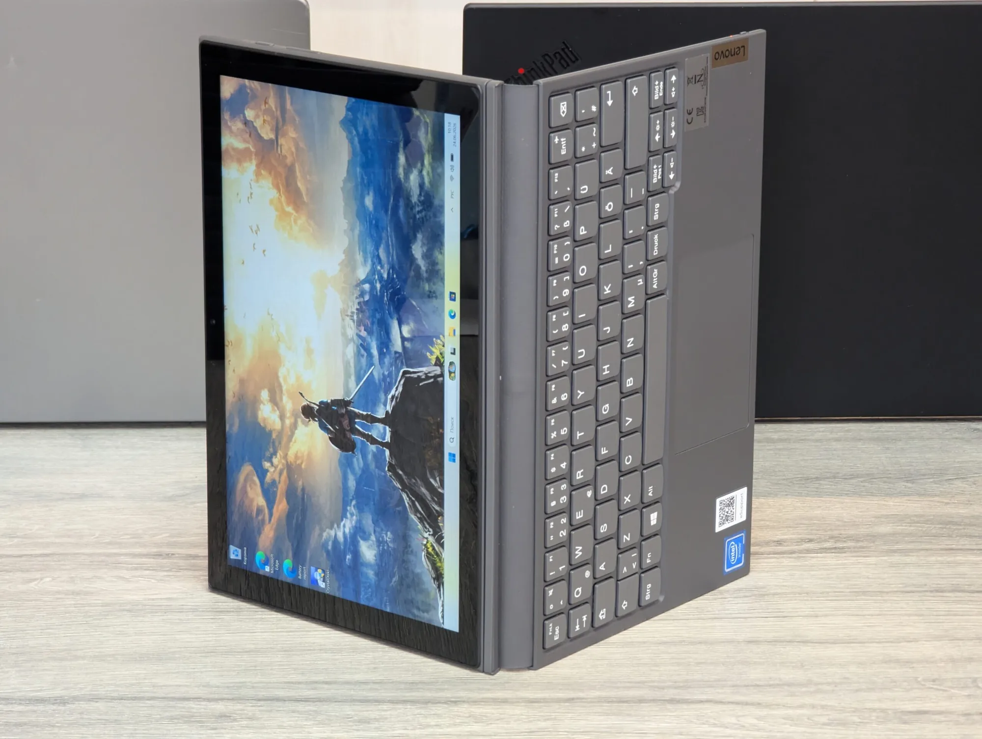 Новый! Lenovo IdeaPad Duet 3 | Intel Celeron N4020 | 4GB | 64GB | 10.3″ Touch — миниатюра 14