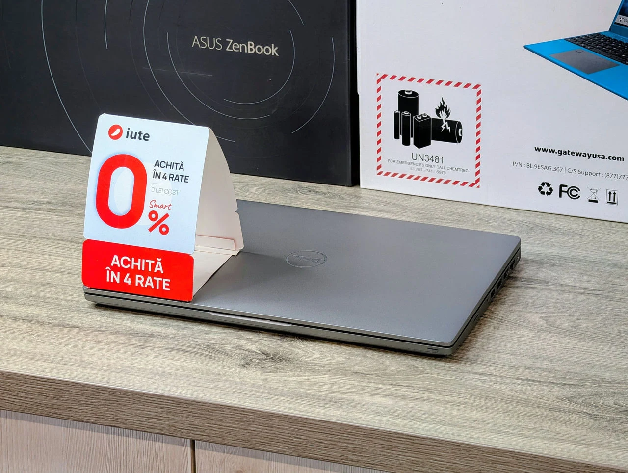 Dell Latitude 5420 | i5 1145G7 | 16GB | 256GB | Iris Xe | 14.1″ IPS — miniatură 18