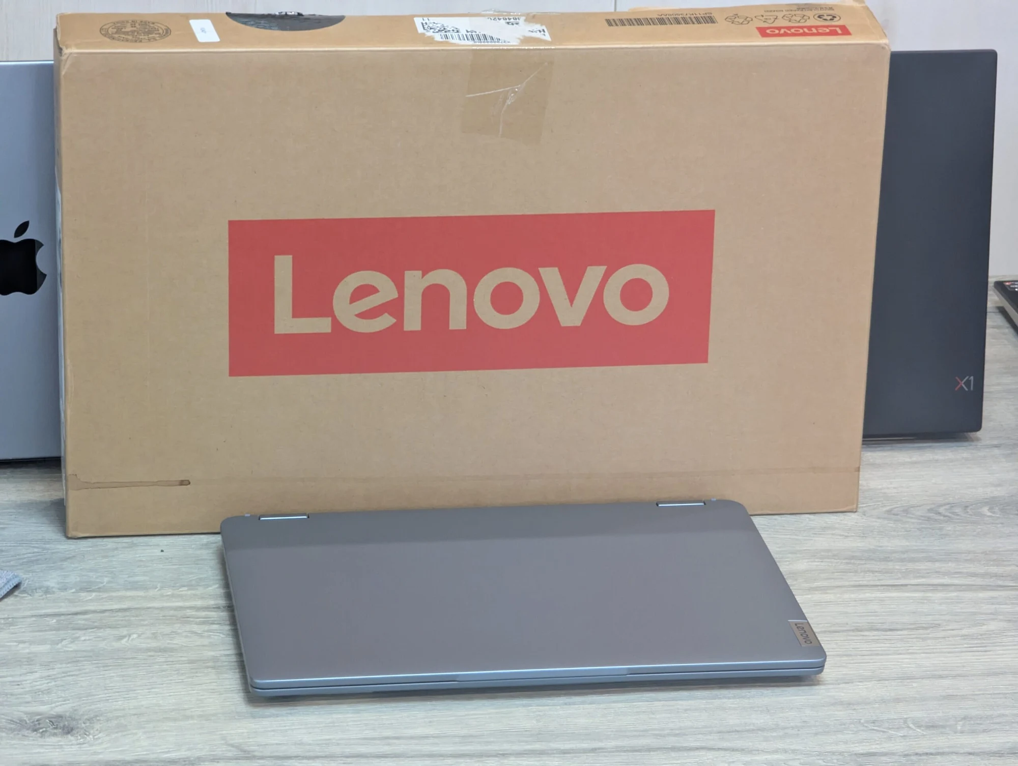 Lenovo IdeaPad Flex 5 | Ryzen 5 7430U | 16GB | 512GB SSD | 14.0″ — miniatură 13