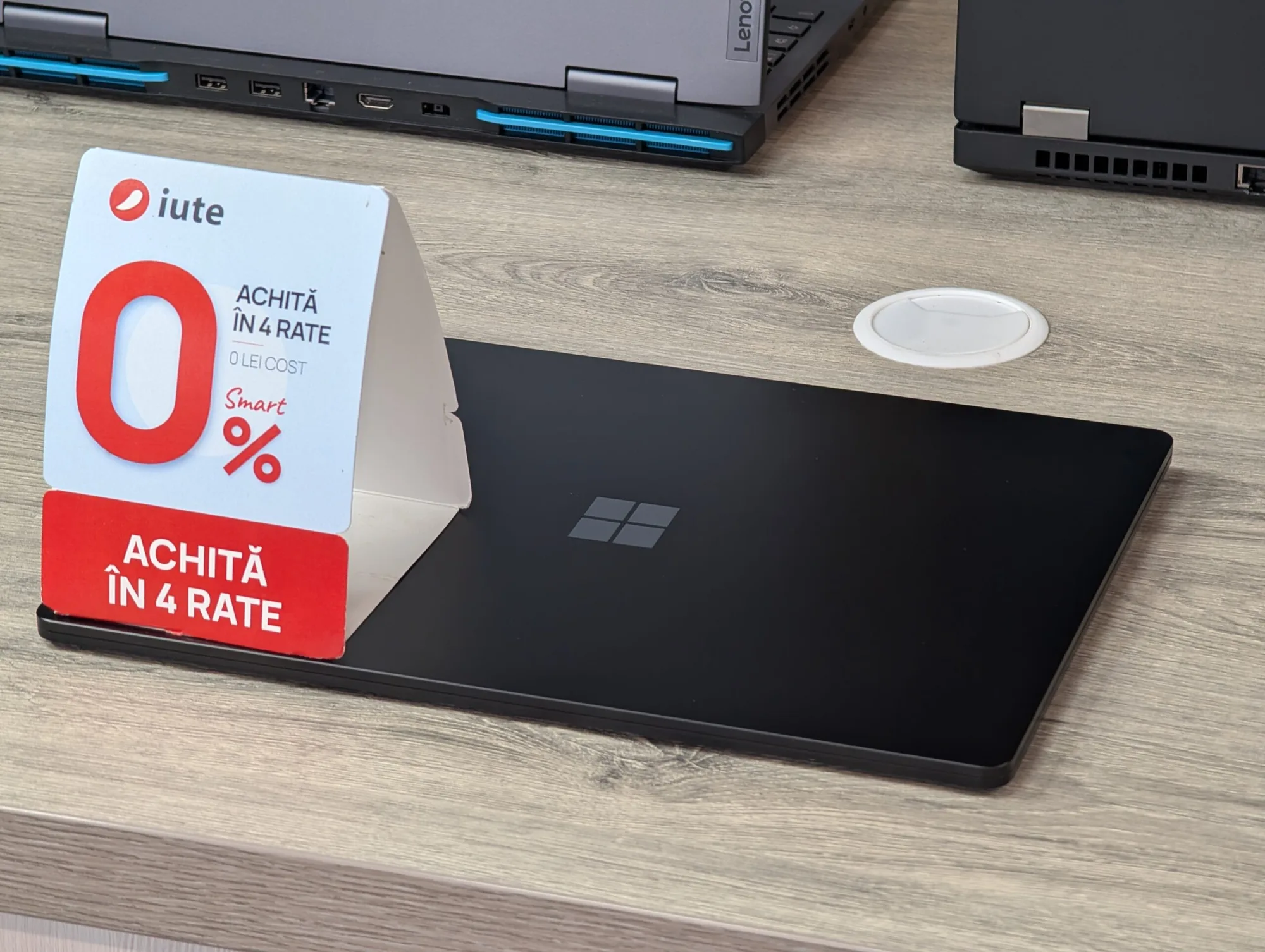 Microsoft Surface Laptop 4 | i7 1185G7 | 16GB | 256GB | Iris Xe Graphics | 13.5″ Touch — miniatură 17