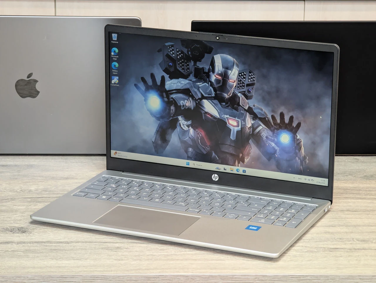 HP Laptop 15-fd0xxx | Intel N200 | 8GB | 128GB | 15.6″ HD | Win 11 — миниатюра 5