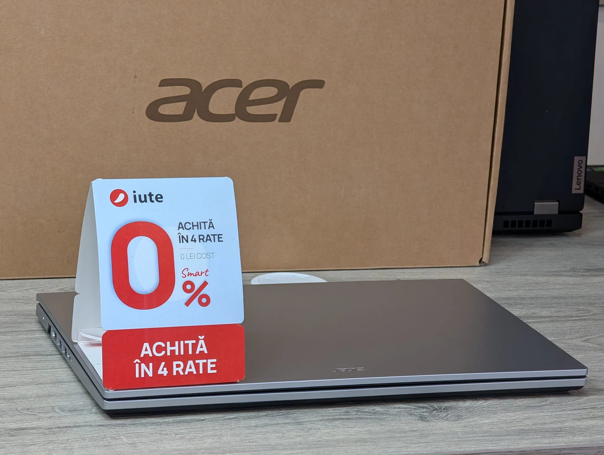 Nou! Acer Aspire Go 15 AG15-42P | Ryzen 7 5825U | 16GB | 512GB | Radeon Graphics | 15.6″ FHD — miniatură 5