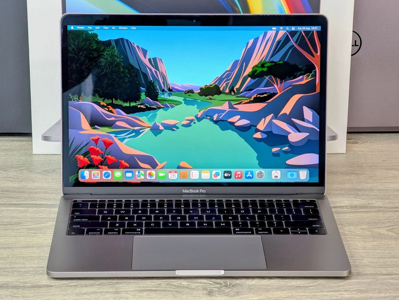 Macbook pro 13 2017 | Intel Core i5 7360U | 8GB | 256GB | 13.3″ Retina — miniatură 3