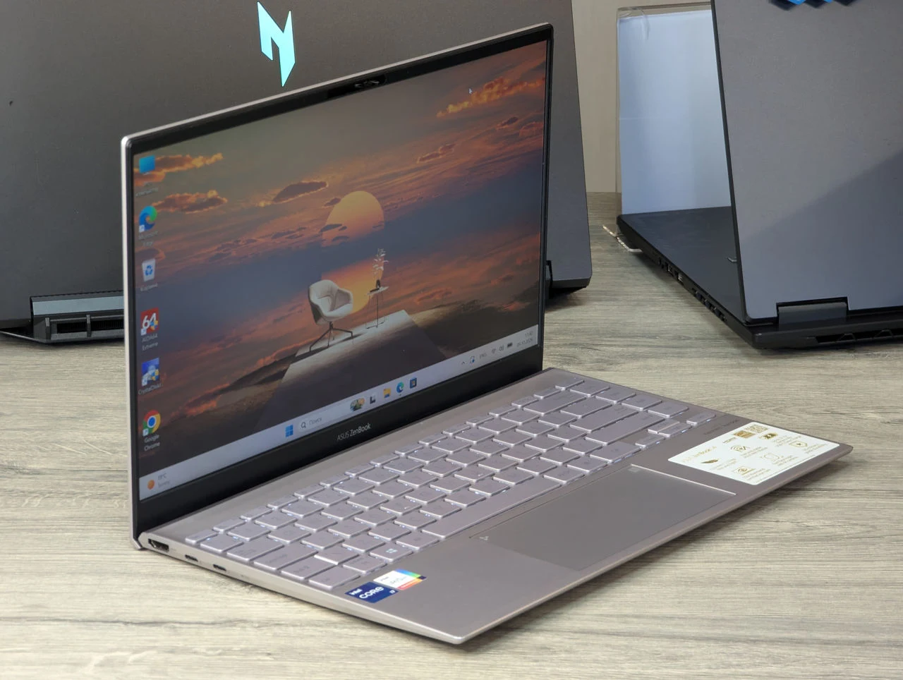 Ca nou! ASUS ZenBook 14 UX425EA | i7-1165G7 | 16GB Ram | 512GB | 14″ — miniatură 5