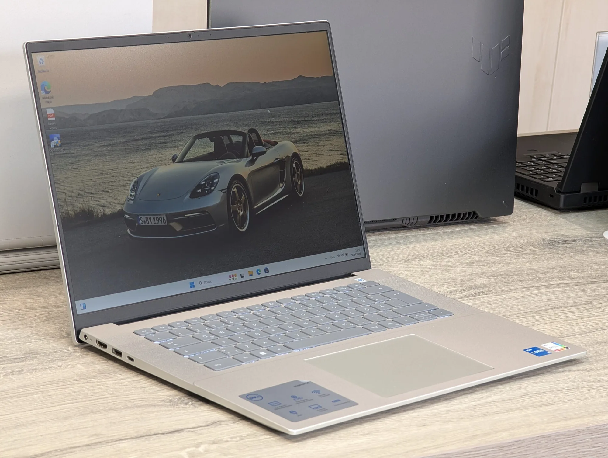 Dell Inspiron 16 | i5-1335U | 16GB | 512GB | Iris Xe Graphics | 16.0″ — miniatură 6