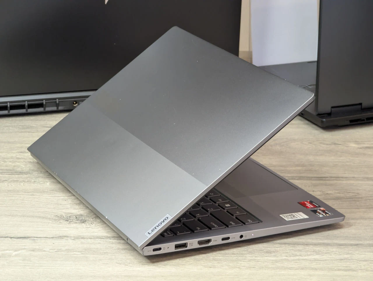 Nou! Lenovo ThinkBook 14 G6 | AMD Ryzen 5 7530U | 16GB RAM | 256GB | 14.0″ FHD+ IPS — miniatură 10