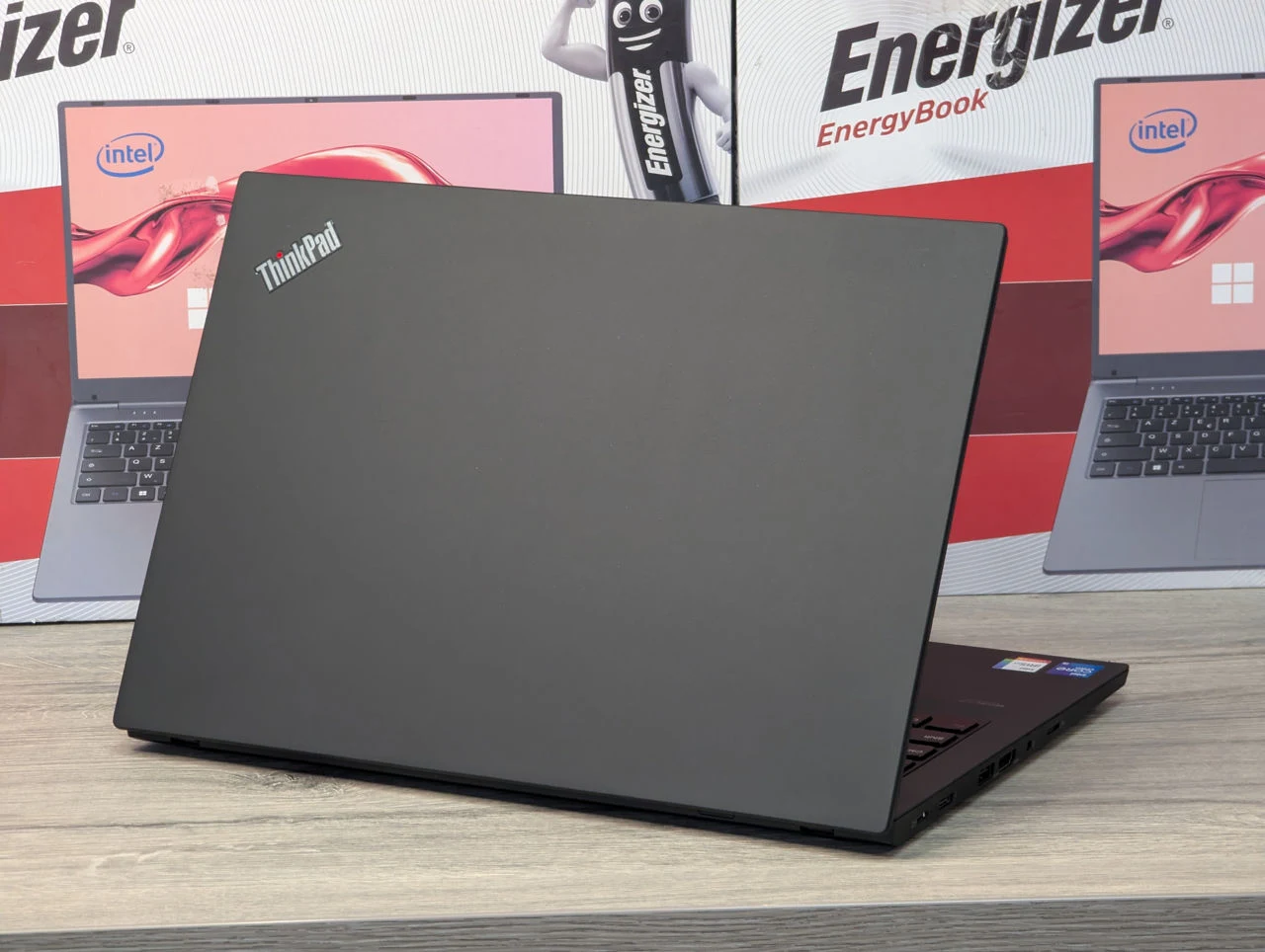 Lenovo ThinkPad T14 Gen 2 | i5 1145G7 vPro | 16GB | 256GB | 14.0″ Touch — miniatură 8