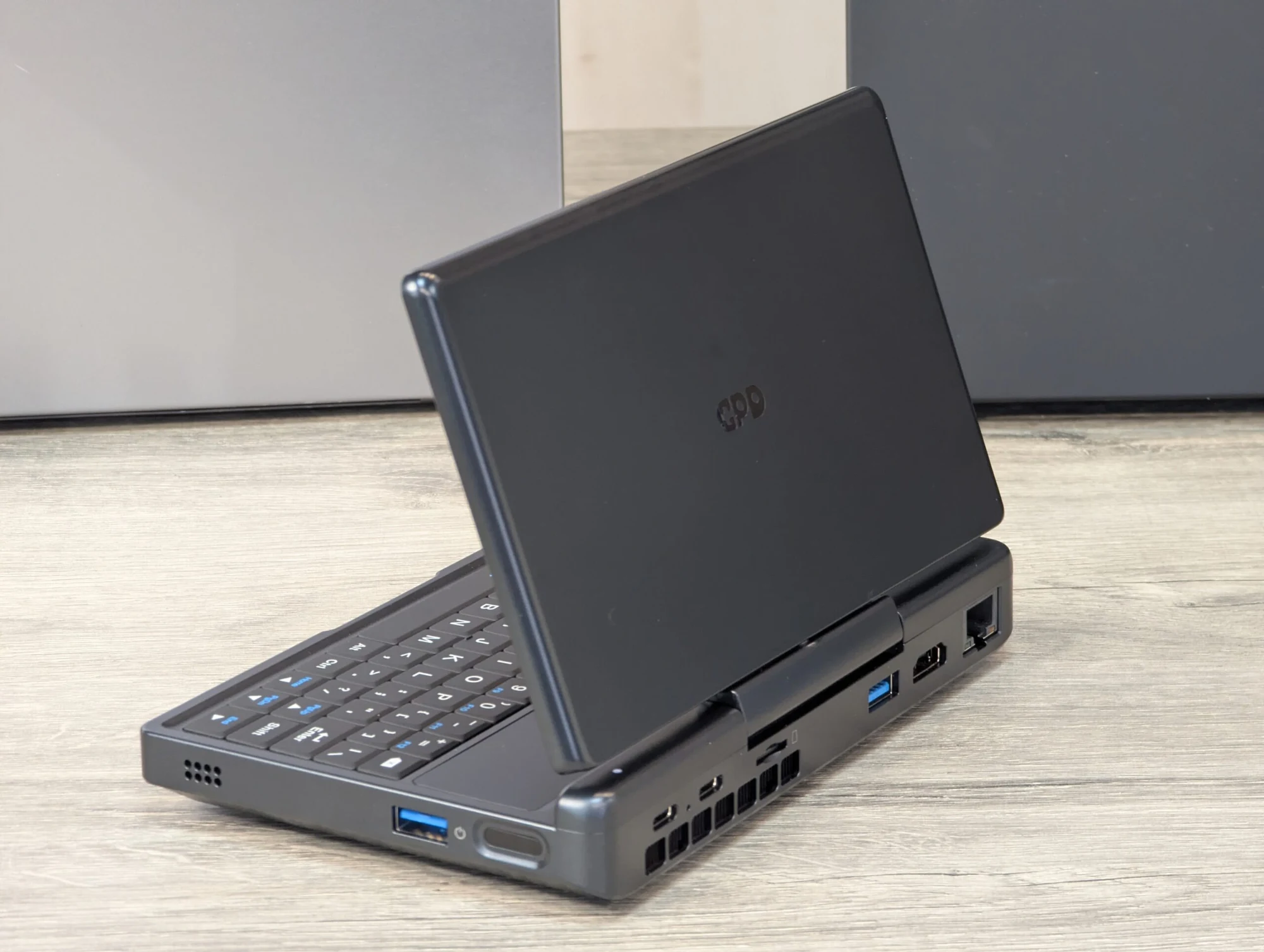 Новый! GPD Pocket 3 Mini | Intel Core i3-N300 | 16GB DDR5 | 512GB SSD | 8.0″ Full HD+ IPS Touch — миниатюра 12