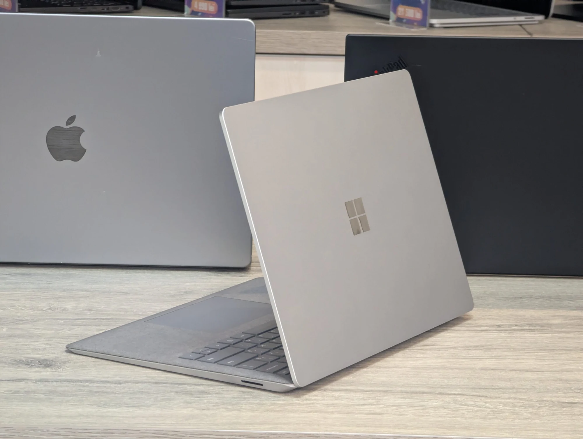 Ca nou! Microsoft Surface Laptop 5 | i5 1235U | 8GB | 512GB | Intel Iris Xe | 13.5″ — miniatură 9