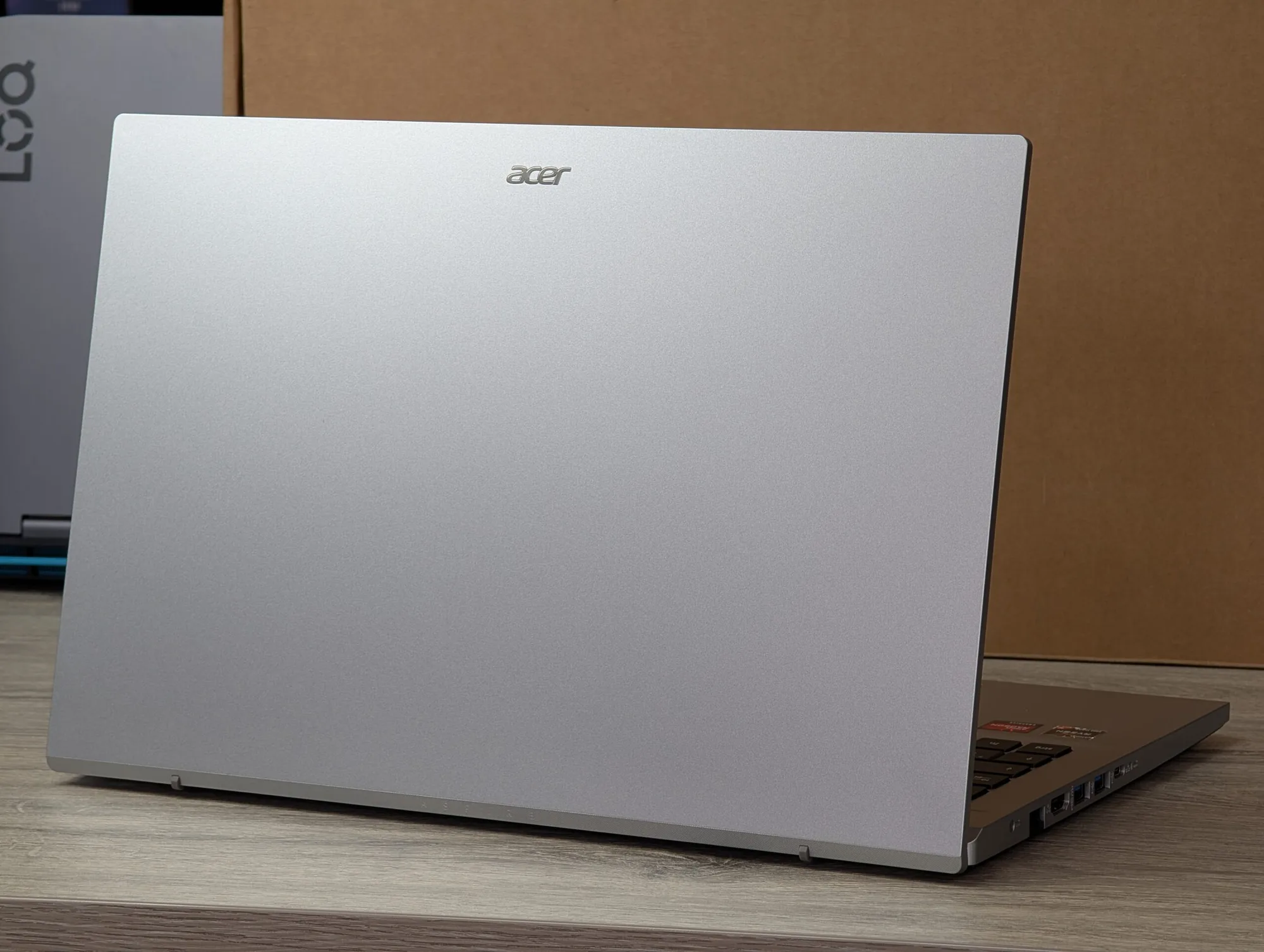 Nou! Acer Aspire Go 15 AG15-42P | Ryzen 7 5825U | 16GB | 512GB | Radeon Graphics | 15.6″ FHD — miniatură 13