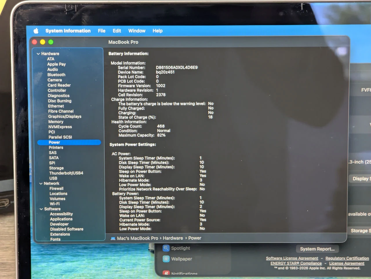 Apple MacBook Pro 13 M1 (2020) | M1 | 16GB Ram | 256GB | 13.3″ — miniatură 15