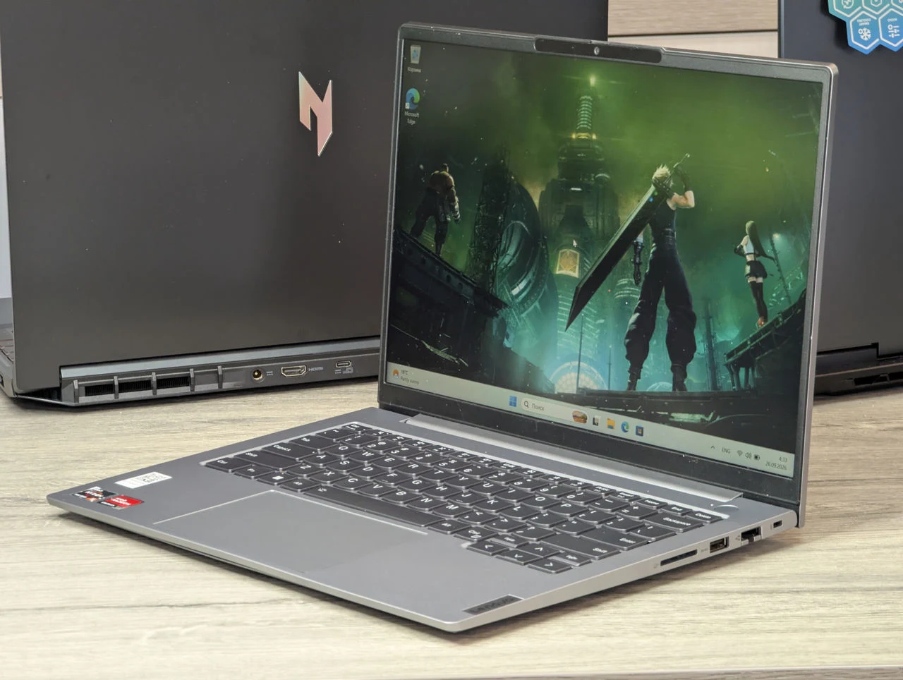 Nou! Lenovo ThinkBook 14 G6 | AMD Ryzen 5 7530U | 16GB RAM | 256GB | 14.0″ FHD+ IPS — miniatură 5