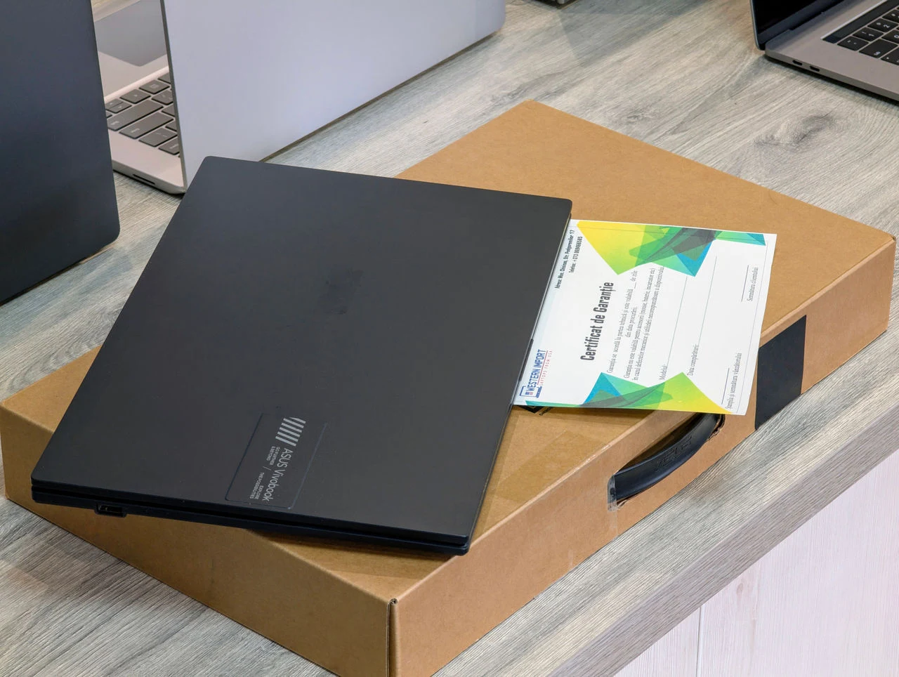 Asus Vivobook Go 15 | Ryzen 5 7520U | 16GB | 512GB | FHD — miniatură 16