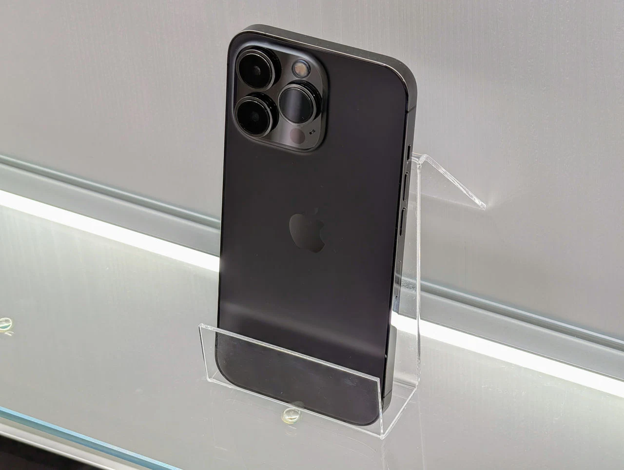 IPhone 13 Pro | A15 Bionic | 6GB | 128GB | 6.1″ Retina | Graphite | Dual SIM — miniatură 9