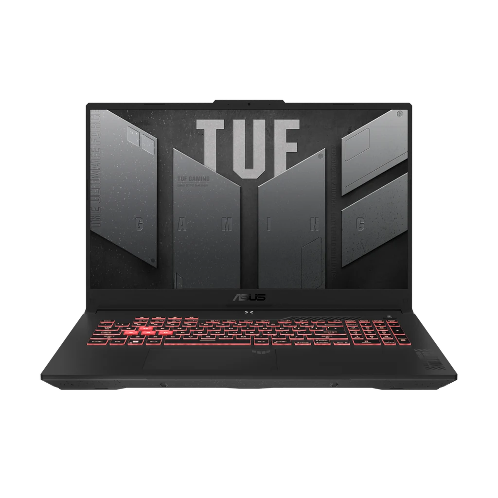 ASUS TUF Gaming A17 | Ryzen 5 6600HS | 16GB Ram | 512GB SSD SK hynix | RTX 4050 | 17.3″