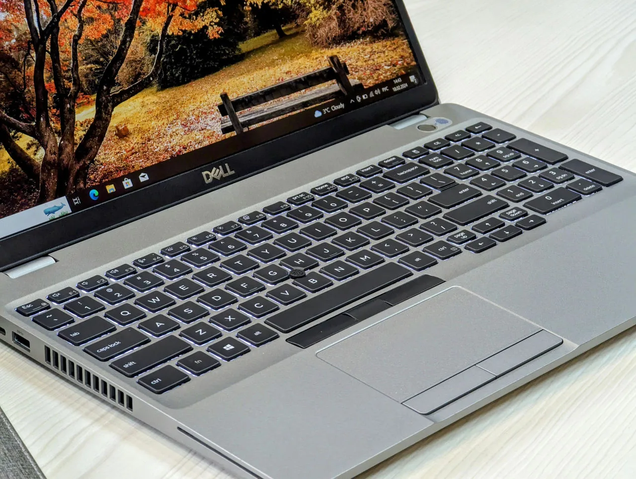 Dell Latitude 5510 | Intel Core i7-10610U | 16GB RAM | 256GB SSD WD | 15.6″ FHD IPS — miniatură 7