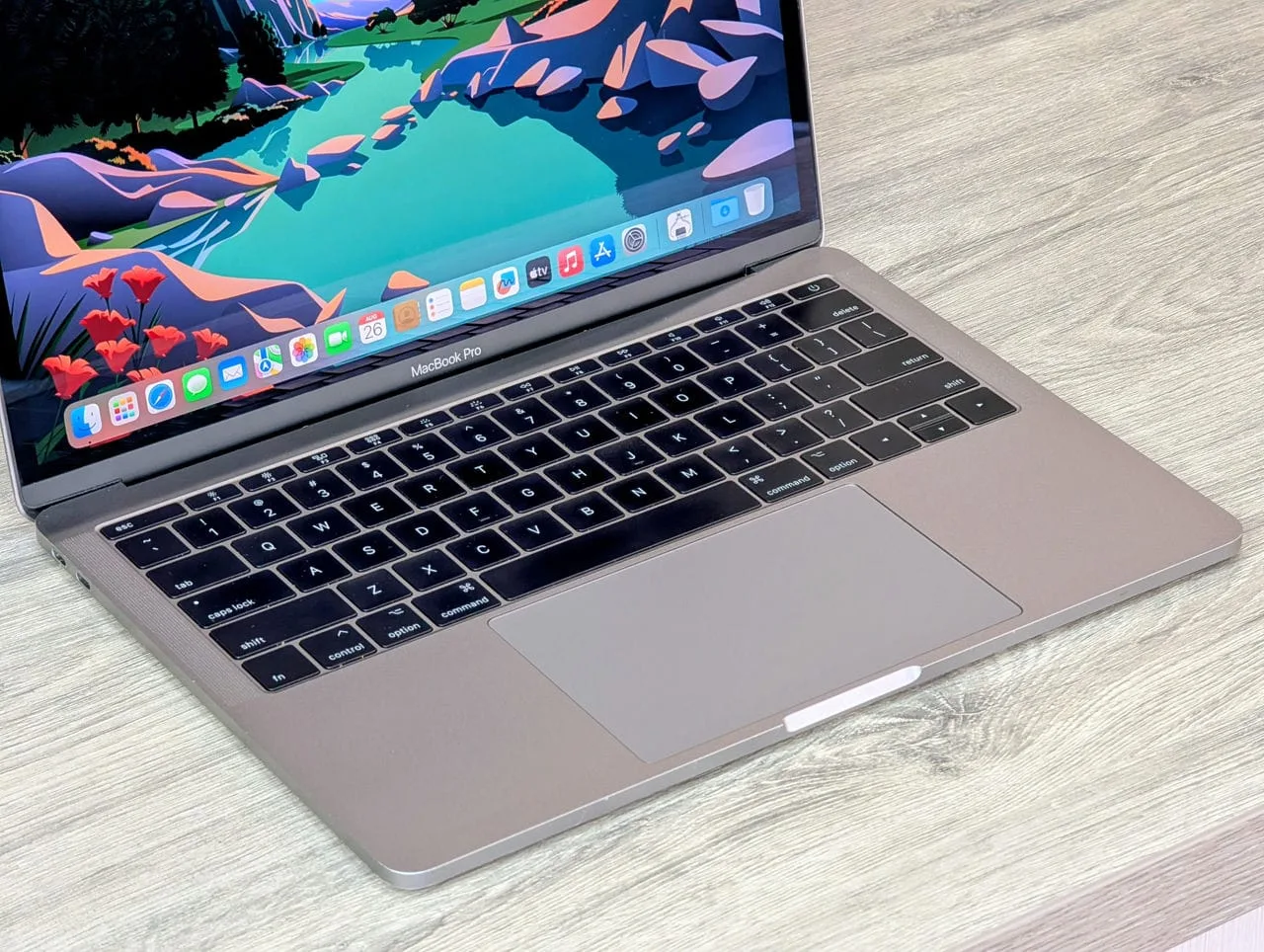 Macbook pro 13 2017 | Intel Core i5 7360U | 8GB | 256GB | 13.3″ Retina — miniatură 5