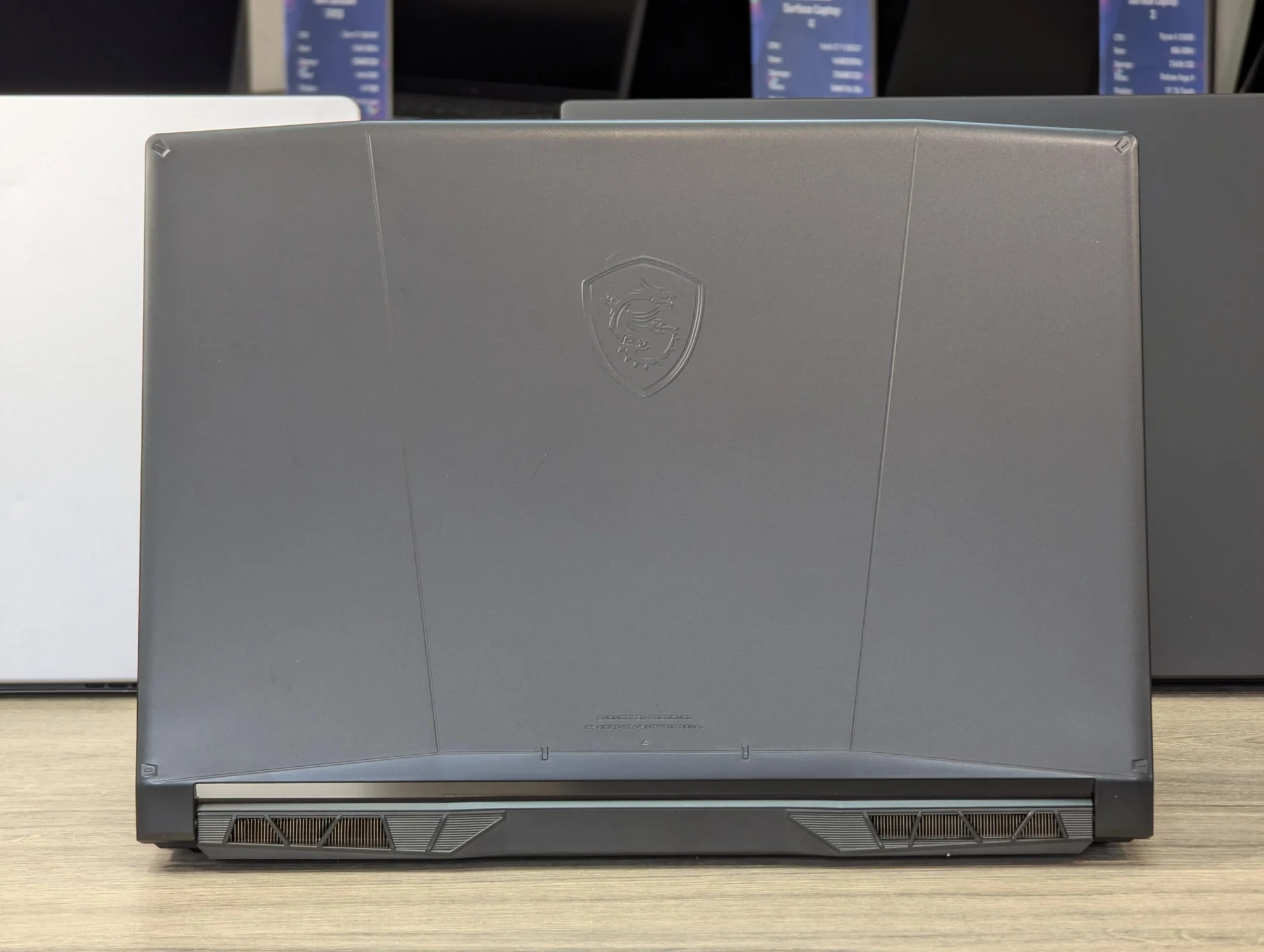 MSI Katana 15 B13VFK | i7-13620H | 16GB | 1TB | RTX 4060 8GB | 15.6″ 144Hz — miniatură 9