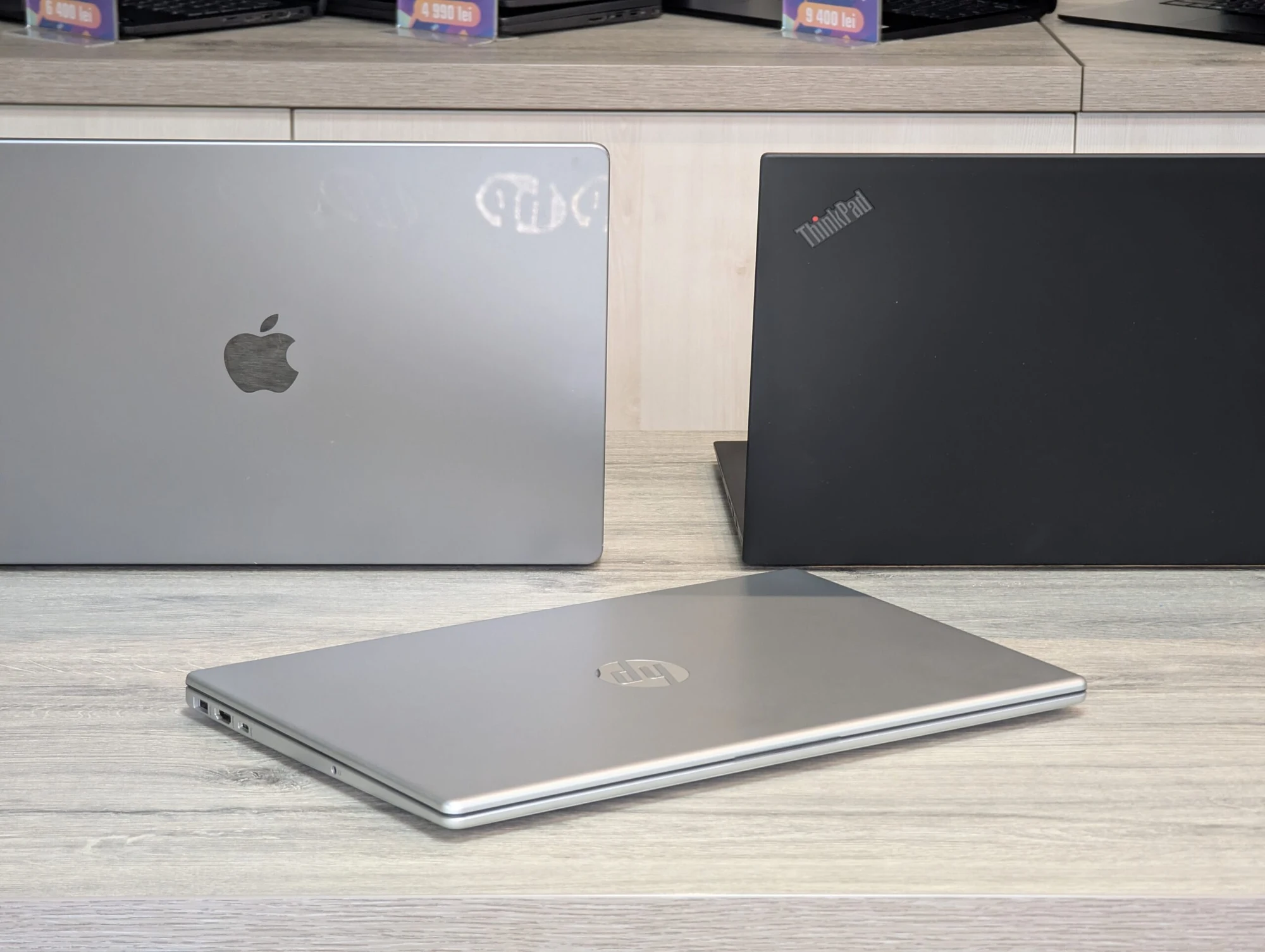 Ca nou! HP Laptop 15 | Intel N100 | 8GB | 128GB | Intel UHD Graphics | 15.6″ Full HD — miniatură 10