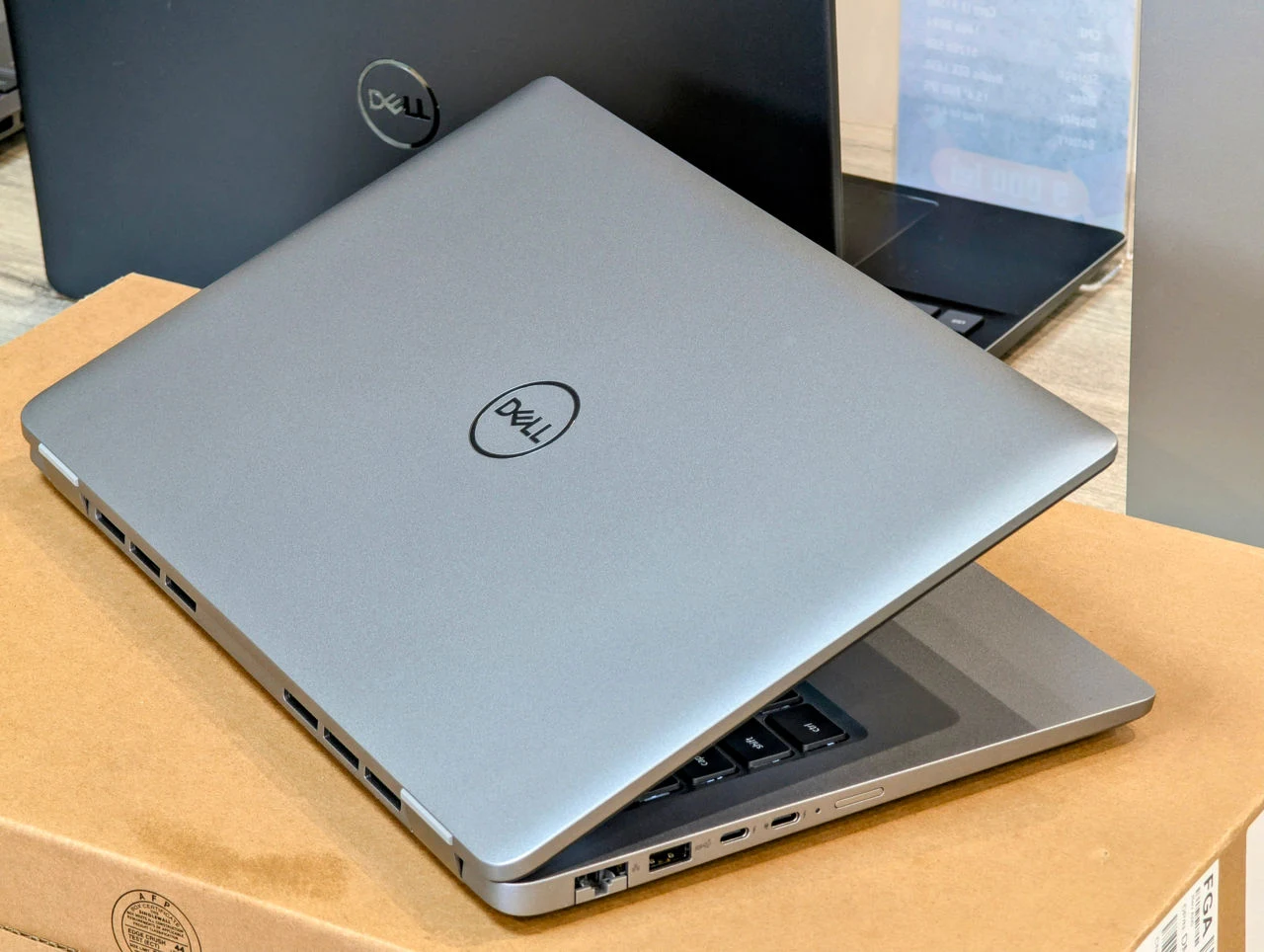 Nou! Dell Latitude 5440 | i5-1335U | 16GB | 256GB | 14.1″ IPS — miniatură 11