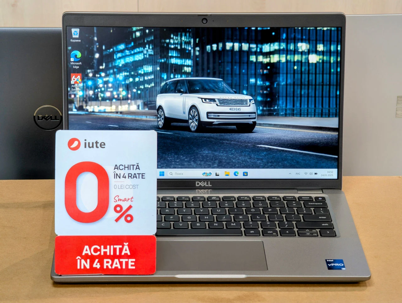 Nou! Dell Latitude 5440 | i5-1335U | 16GB | 256GB | 14.1″ IPS — vedere 2