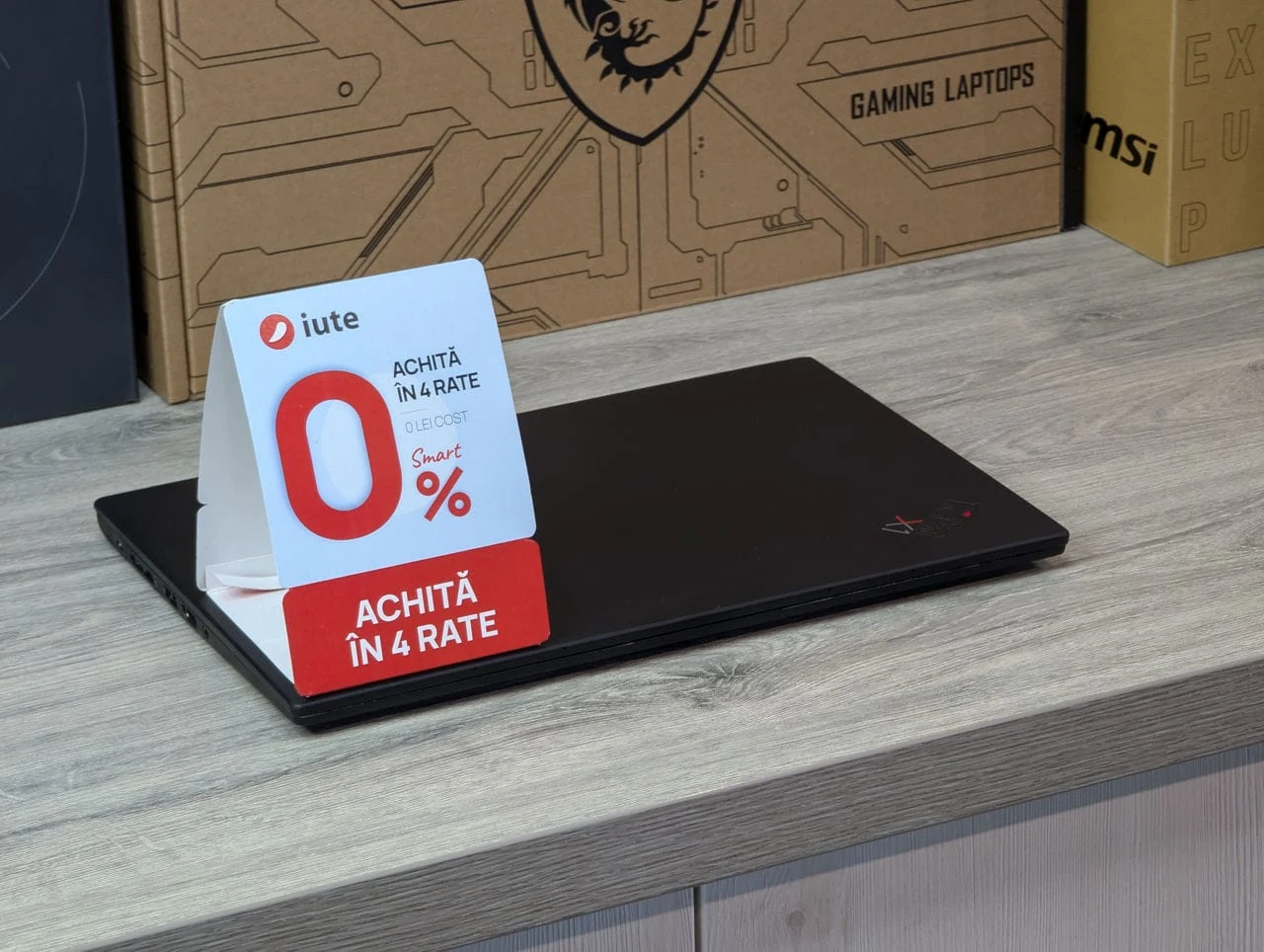 Thinkpad X1 Carbon Gen 8 | i7 10610U | 16GB | 256GB | 14″ IPS Touch — miniatură 17