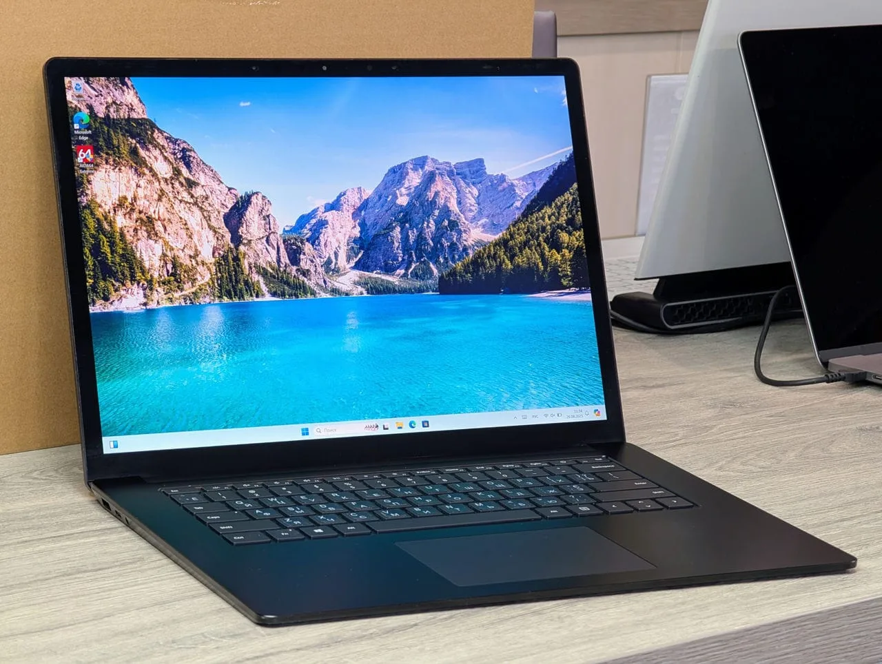 Surface Laptop 3 | Ryzen 5 3580U | 8GB | 256GB | 15″ 2K Touch — miniatură 7