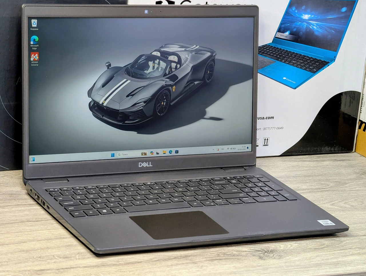 Dell Latitude 3510 | i5-10210U | 12GB | 256GB | 15.6″ FHD — miniatură 6