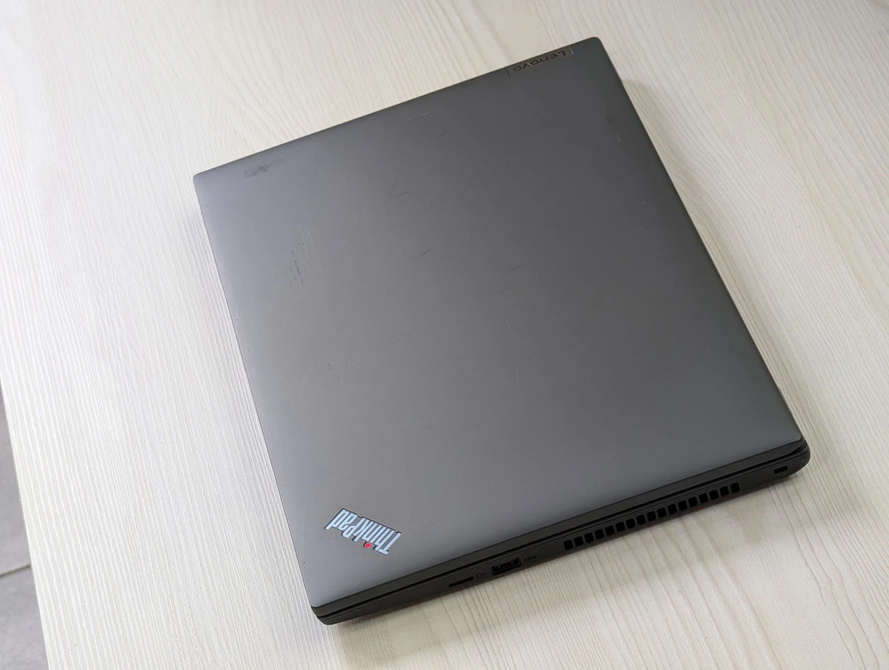 Lenovo ThinkPad L15 Gen 4 | i7-1355U | 64GB | 1TB | Intel UHD Graphics | 15.6″ FHD — miniatură 12
