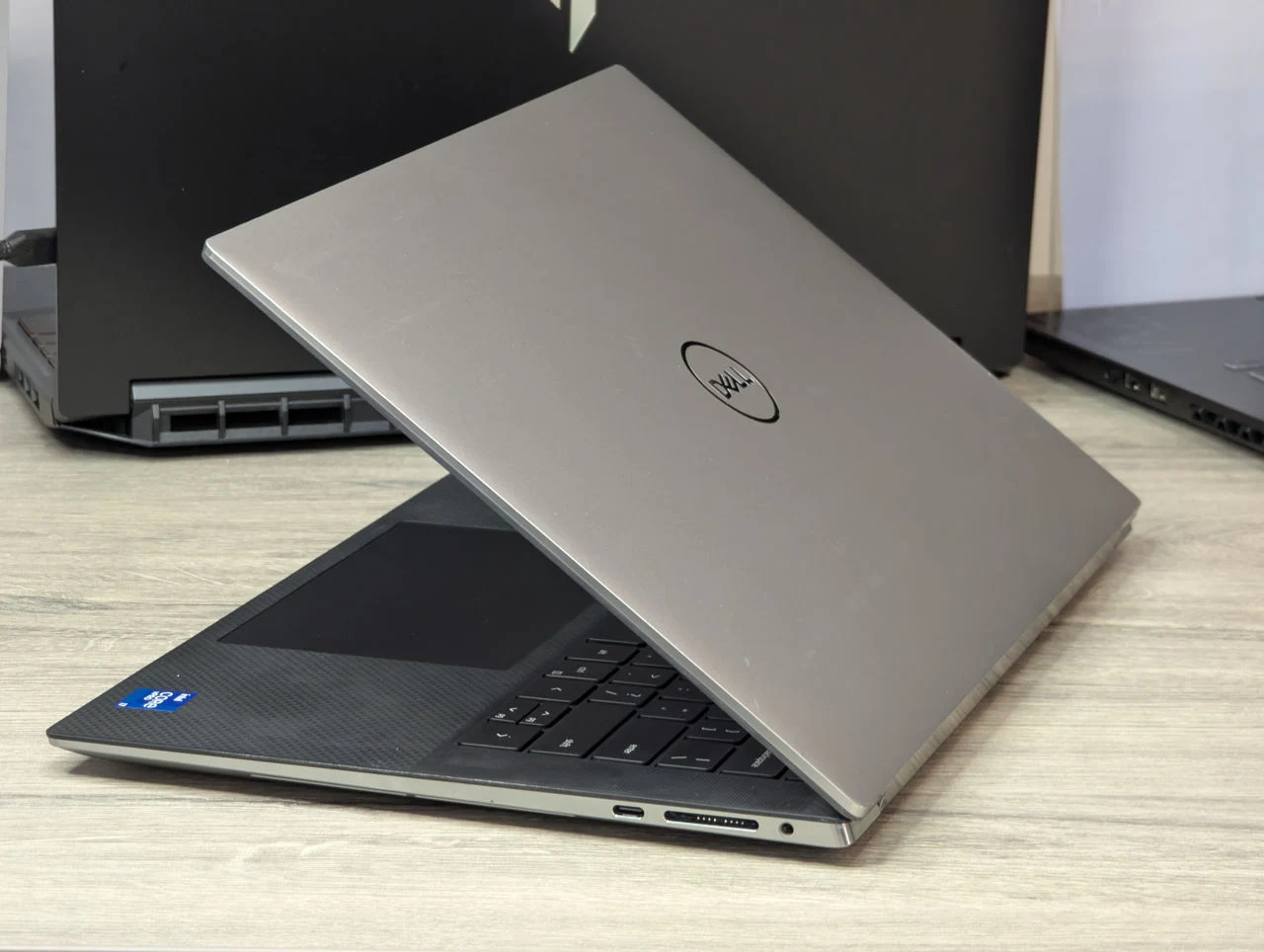 Dell Precision 5560 | Intel Core i7-11850H | 32GB RAM | 512GB | NVIDIA T1200 | 15.6″ FHD+ — miniatură 14