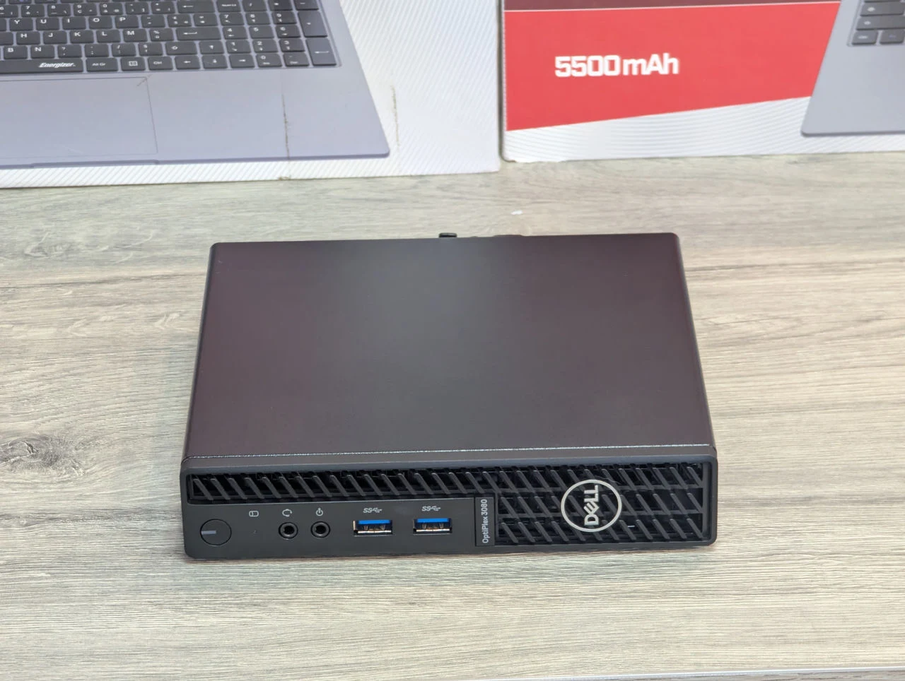 Mini PC Dell OptiPlex 3080 Micro | Intel Core i5-10500T | 16GB | 256 GB SSD — miniatură 3