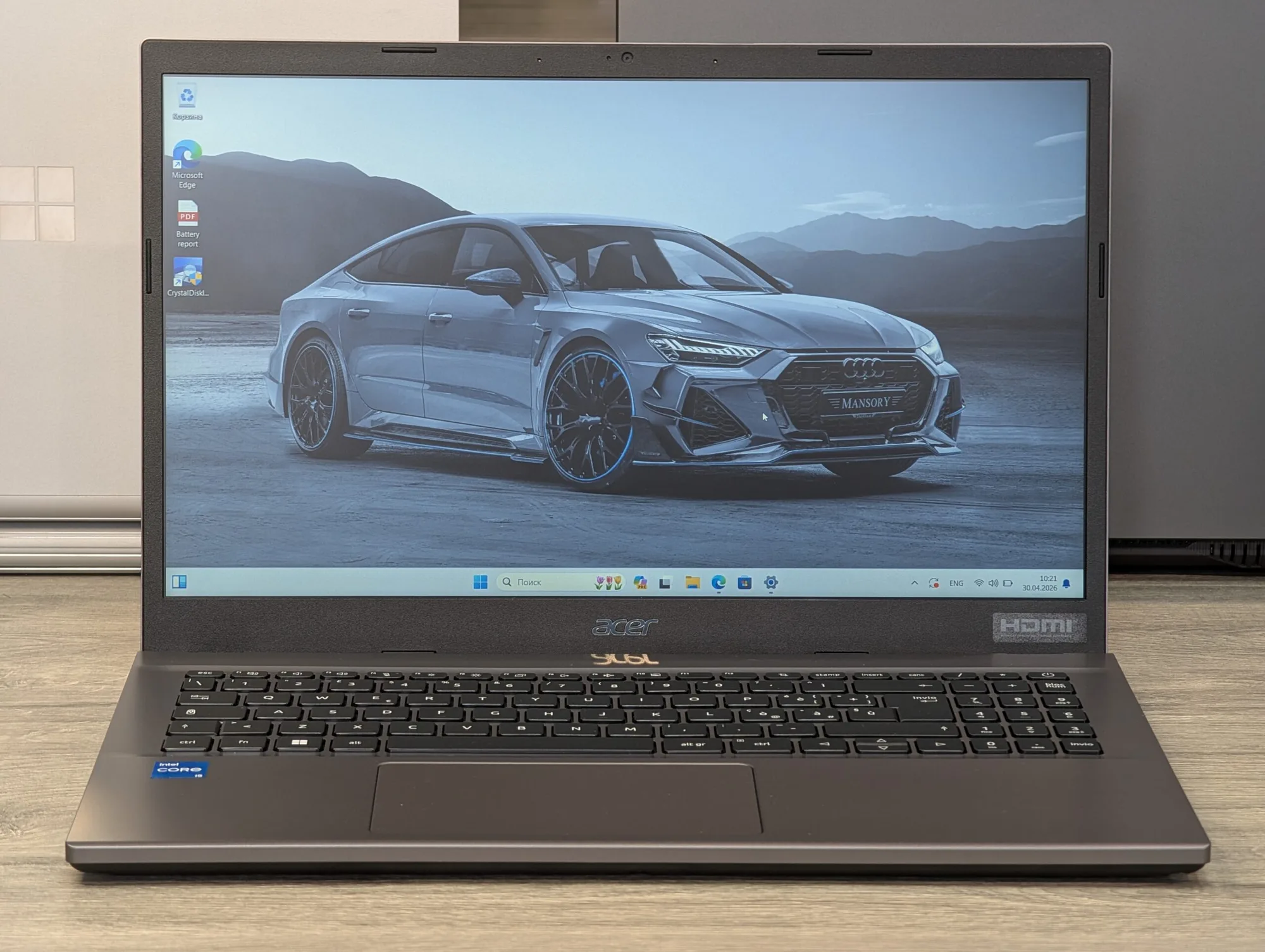 Acer Extensa 15 | i5-1235U | 16GB | 512GB | Iris Xe Graphics | 15.6″ FHD — miniatură 5
