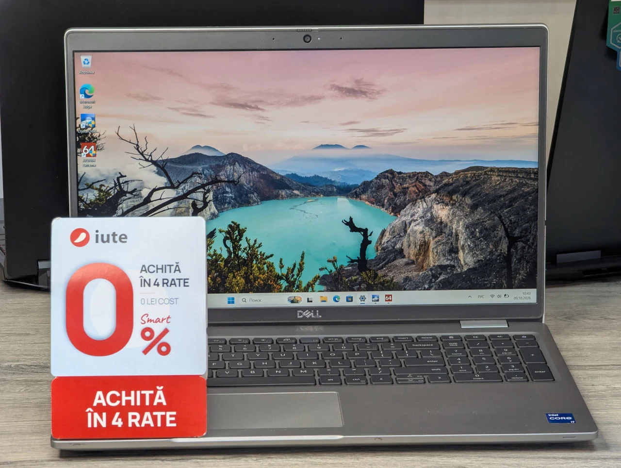 Dell Latitude 5520 | i7-1165G7 | 16GB Ram | 256GB | 15.6″ — vedere 2