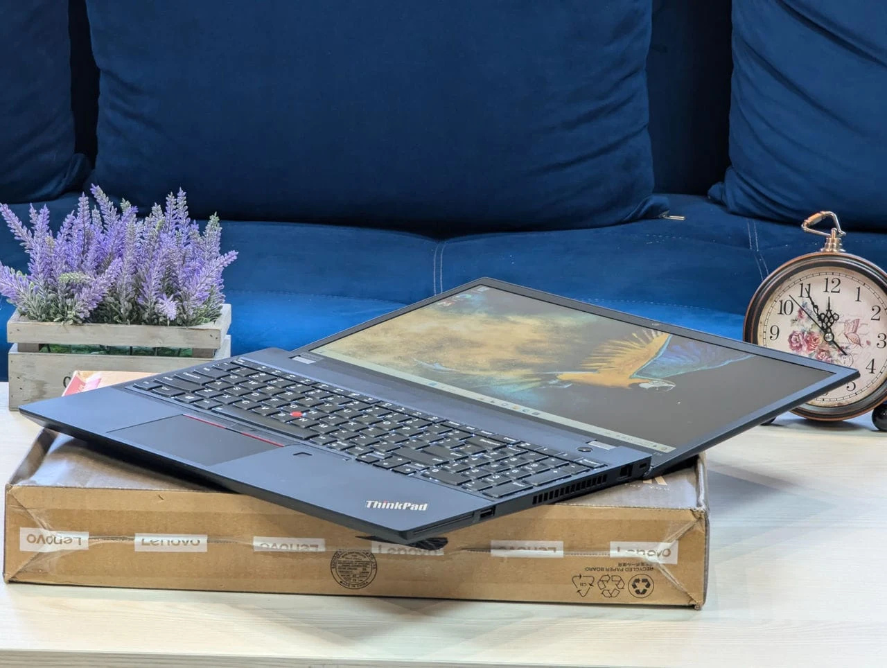 Lenovo ThinkPad T15 | i5 10310U | 16GB | 256GB | 15.6″ IPS — miniatură 9