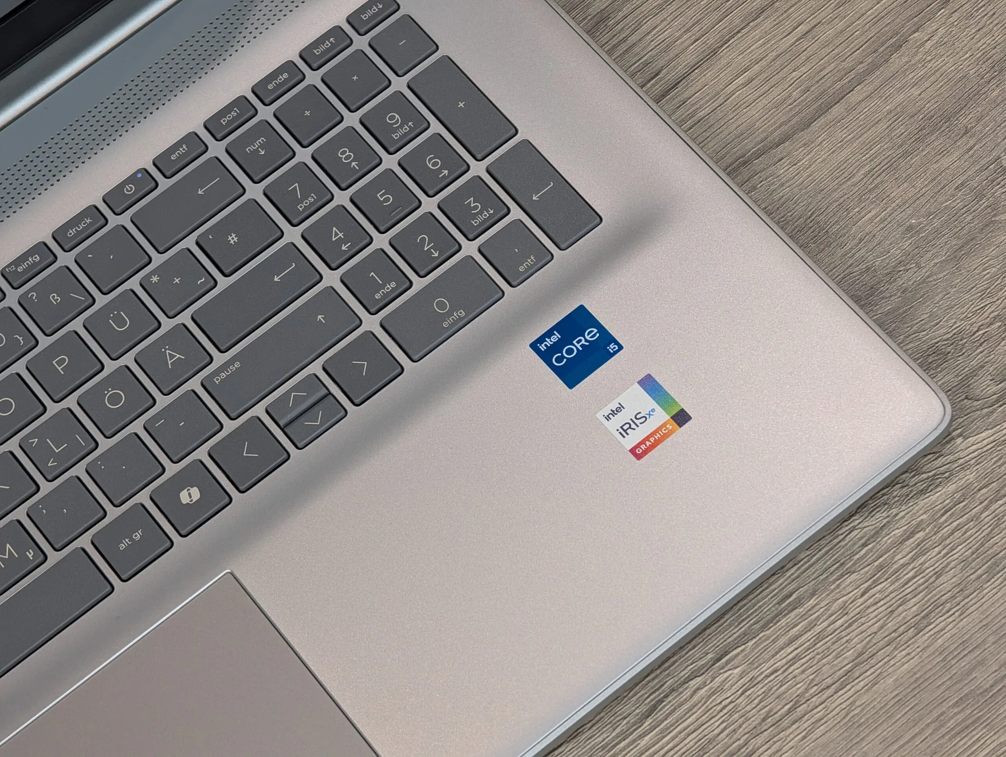 HP Laptop 17 | i5-1334U | 16GB | 256GB | Iris Xe Graphics | 17.3″ FHD — миниатюра 6
