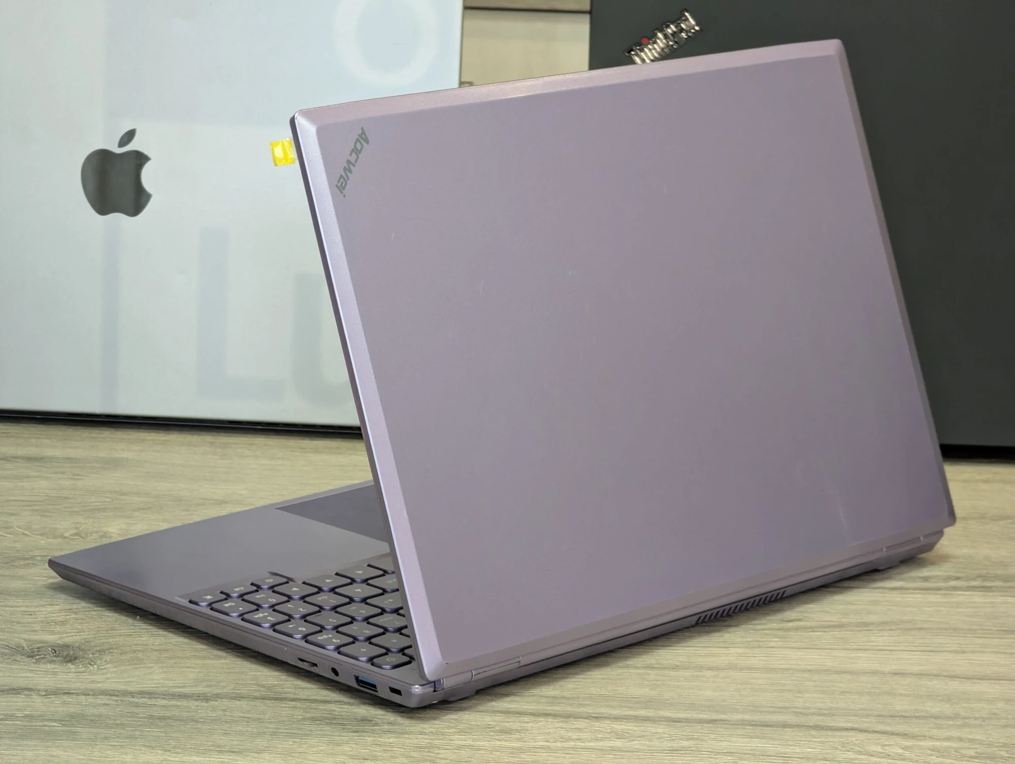 Nou! Laptop | Intel Celeron N5095 | 12GB | 128GB | Intel UHD Graphics | 15.6″ FHD 60Hz — miniatură 8